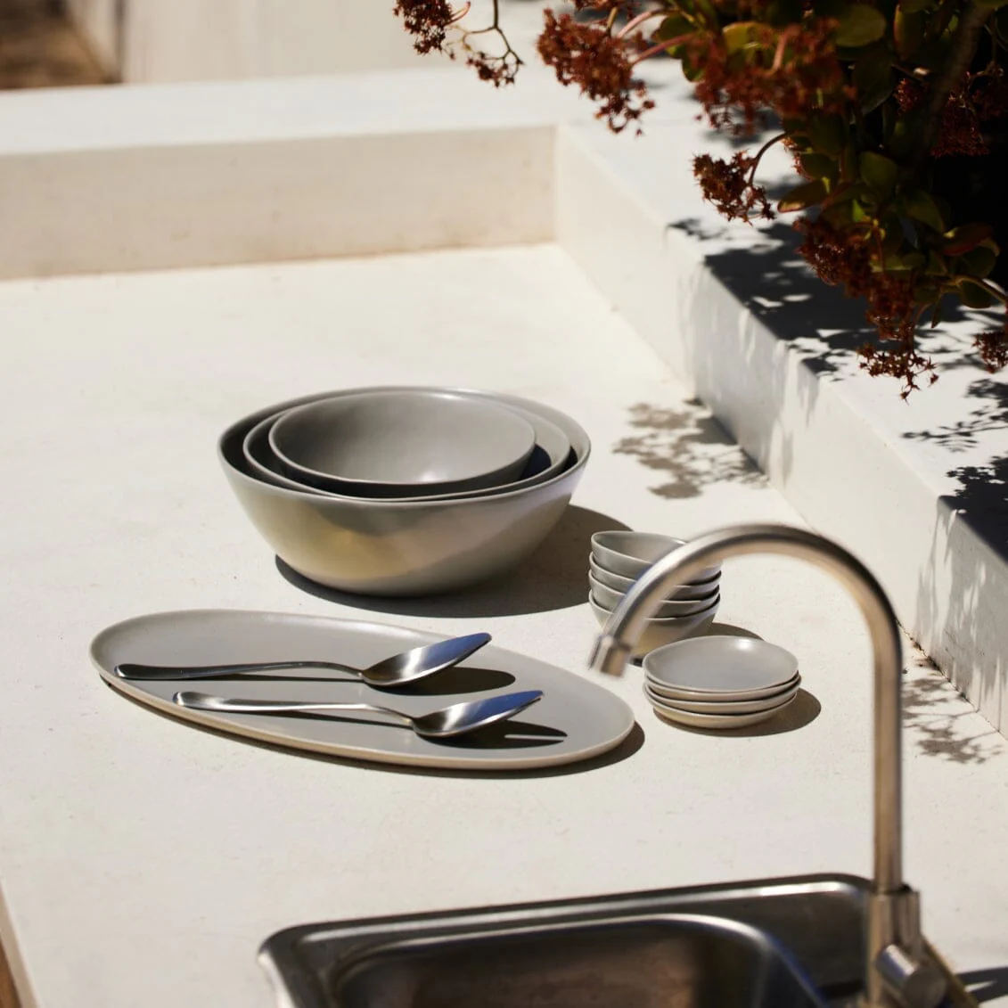 Serving Ceramics Set - Image 6
