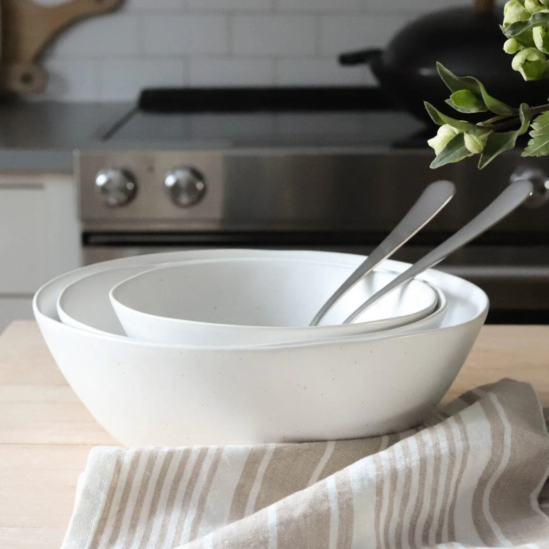 Serving Ceramics Set - Image 7