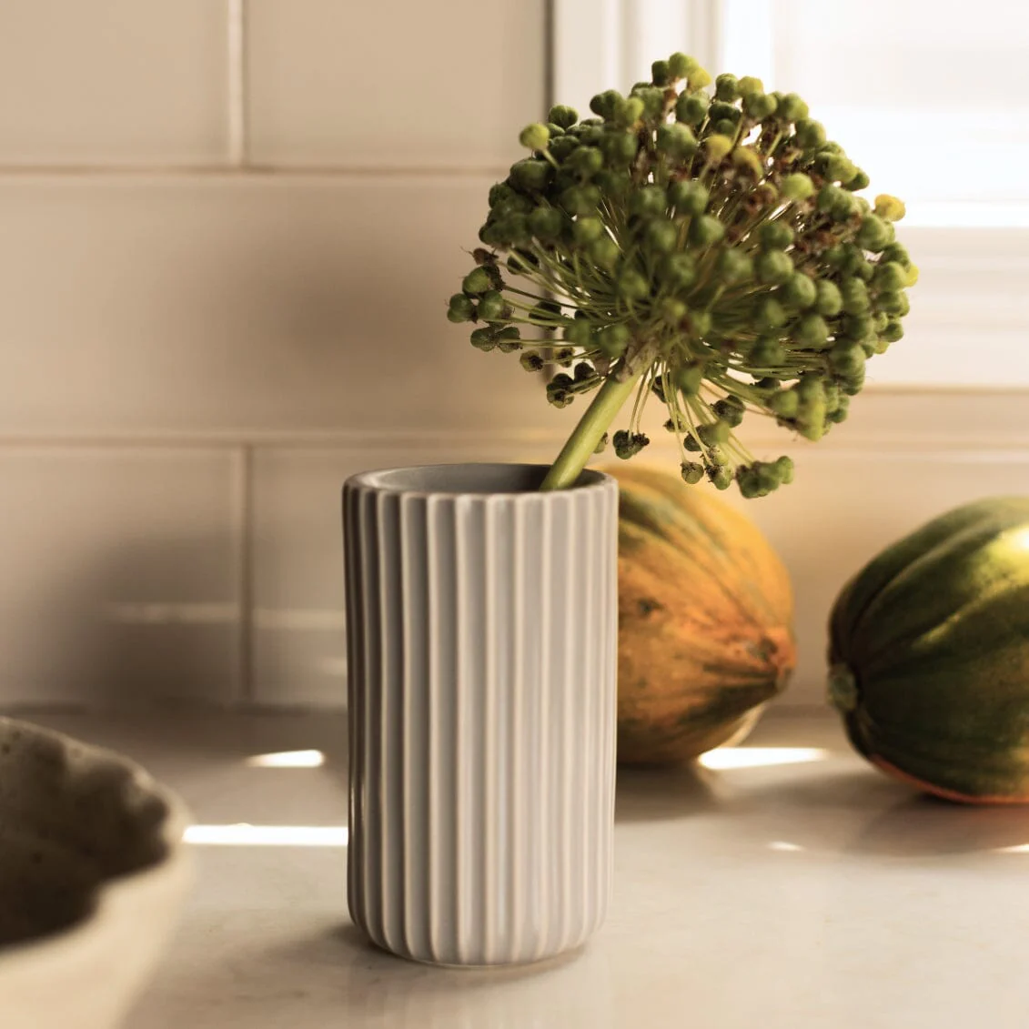 Short Bud Vase - Image 8