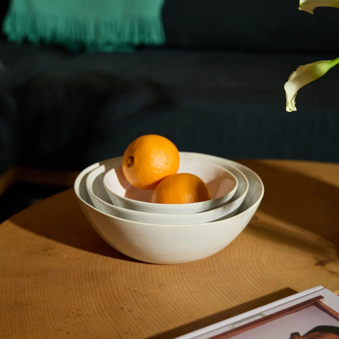 Nested Serving Bowls - Image 27
