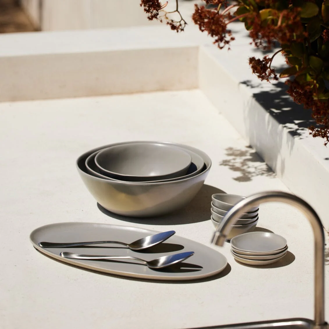 Nested Serving Bowls - Image 7