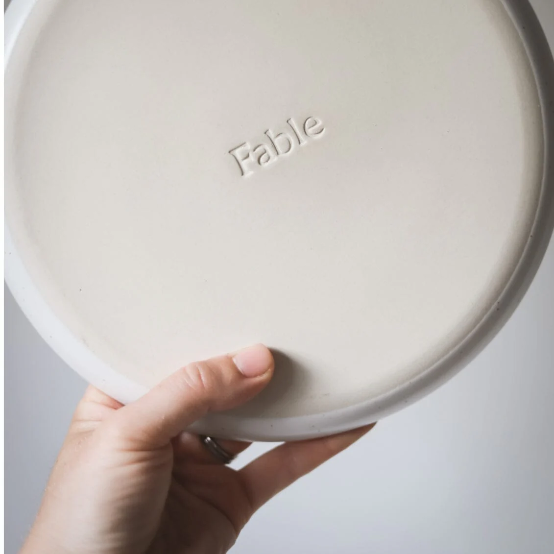 Oval Serving Platter - Image 4